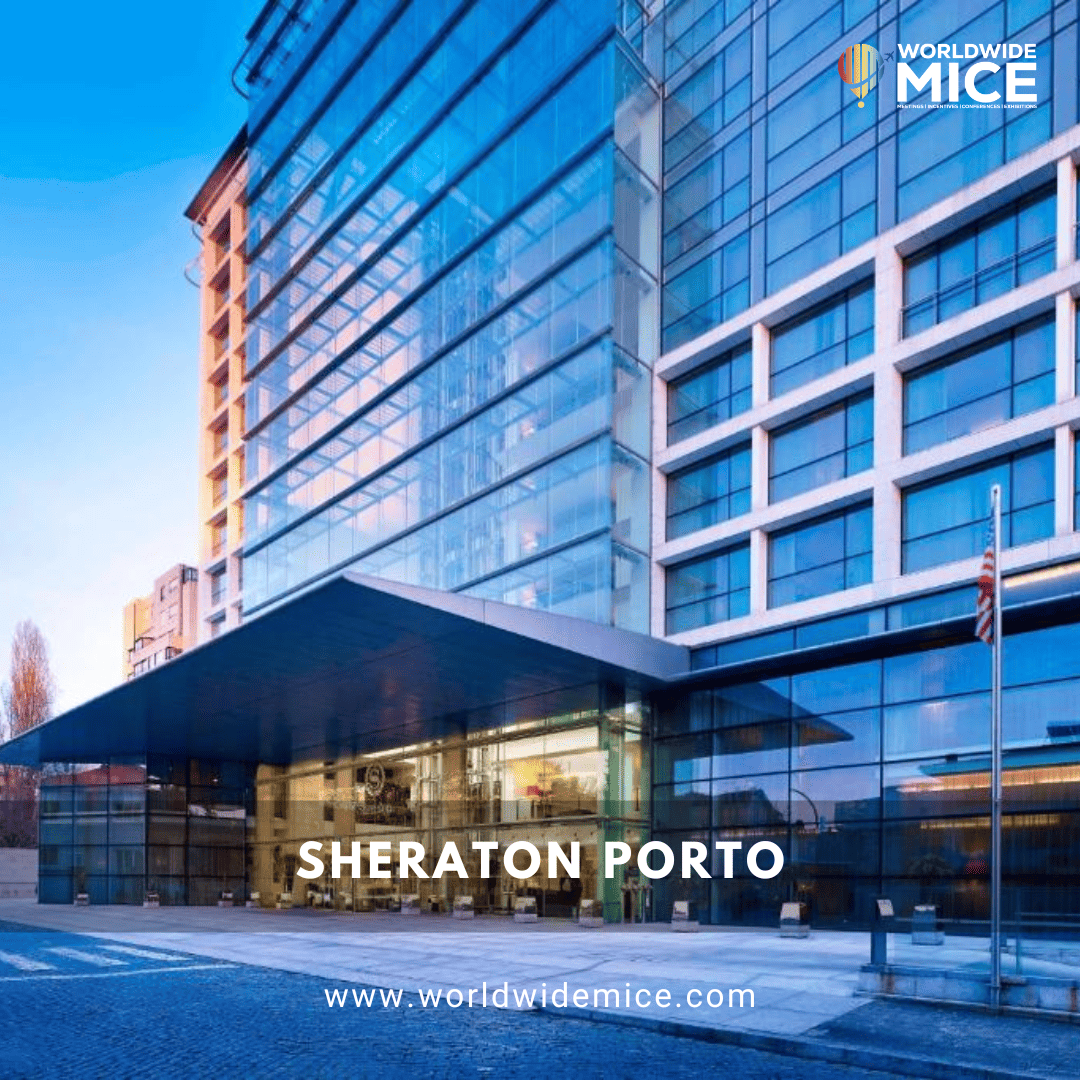 Sheraton Porto Hotel & Spa